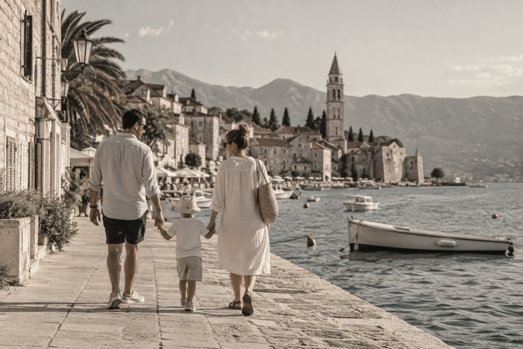 digital nomad family